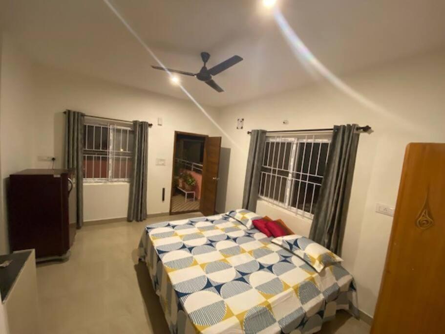 Big With Patio-only For Girls& Couple * Bangalore