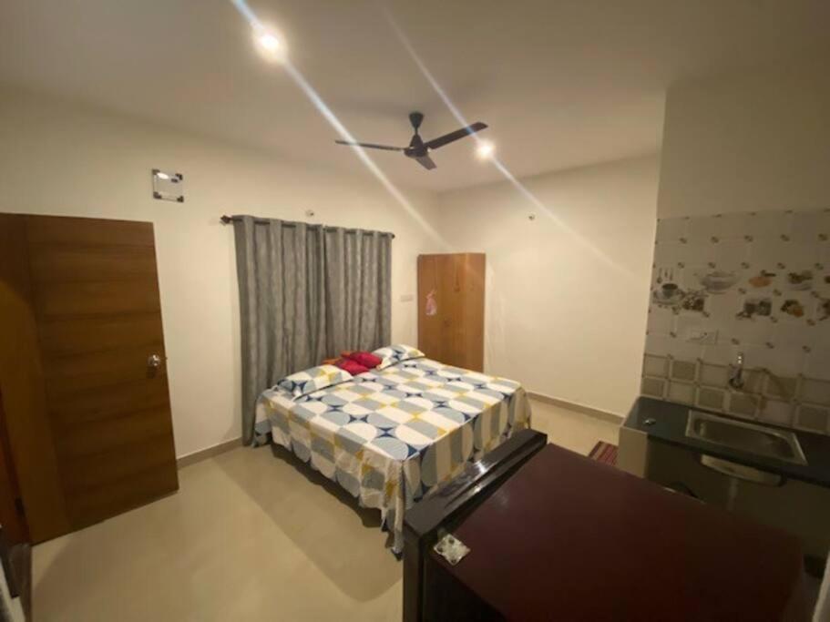 Apartment Big With Patio-only For Girls& Couple Bangalore